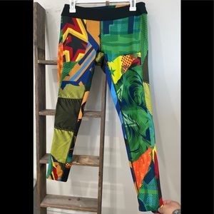 Reebok CrossFit leggings